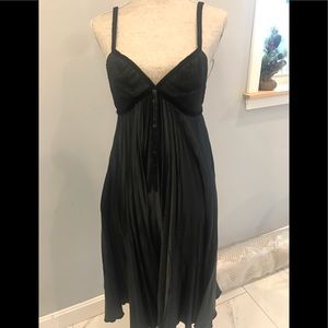 NWT Bebe black cocktail dress